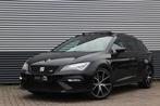 SEAT Leon ST 2.0 TSI CUPRA | Carbon Edition | Panoramadak |, Automaat, 15 km/l, Gebruikt, Zwart