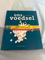 Ons Voedsel schoolboek, Boeken, Studieboeken en Cursussen, Ophalen of Verzenden, Beta, Zo goed als nieuw, HBO