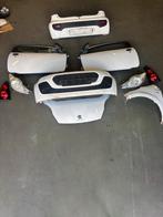 Peugeot 107 facelift voorkop, Auto-onderdelen, Carrosserie en Plaatwerk, Ophalen of Verzenden, Voor, Peugeot, Bumper