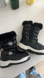 Snowboots maat 23, Kinderen en Baby's, Kinderkleding | Schoenen en Sokken, Ophalen of Verzenden, Zo goed als nieuw, Jongen of Meisje