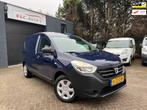 Dacia DOKKER 1.6 MPI / AIRCO / NAVI / BPM-BTW-VRIJ-MARGE, Auto's, Bestelauto's, Stof, Gebruikt, Euro 6, 4 cilinders