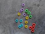 Rings4wings 6mm voor E-Z ringpistool, Dieren en Toebehoren, Vogels | Toebehoren, Ophalen of Verzenden