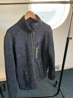 Kjelvik Fleece Vest - Blauw - Maat XL, Ophalen of Verzenden, Zo goed als nieuw, Maat 56/58 (XL), Blauw