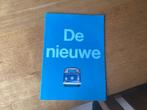 1968 VW Bus Brochure T2 De Nieuwe, Boeken, Ophalen of Verzenden, Gelezen, Volkswagen