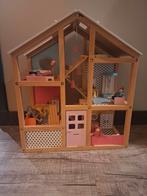 Super leuk poppenhuis, Ophalen, Gebruikt, Poppenhuis
