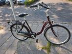 Moederfiets Lage Instap met Versnellingen en Accessoires, Fietsen en Brommers, Fietsen | Dames | Damesfietsen, Overige merken