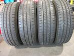 4 x 195/60 16" goodyear efficientgrip zomerbanden, Ophalen, Gebruikt, 16 inch, Nvt