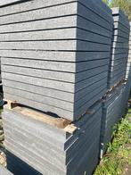 Oudhollandse betontegels bewapend NU 30 pst, Ophalen of Verzenden, Zo goed als nieuw, Beton, Terrastegels