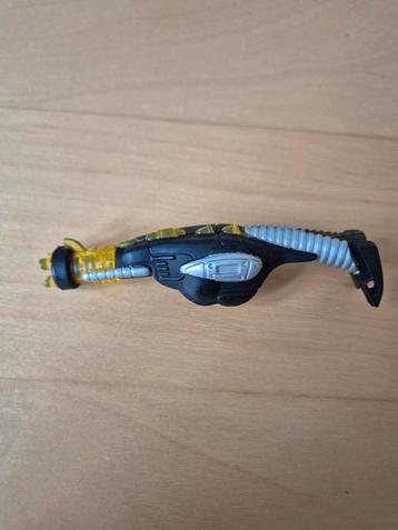 X-Men - Wolverine GUN rifle laser yellow light up wea beschikbaar voor biedingen
