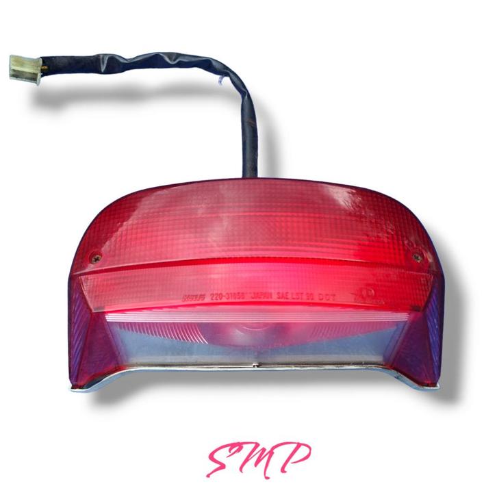 Yamaha XJ900  xj 900 Diversion. Achterlicht, Motoren, Onderdelen | Yamaha, Gebruikt, Ophalen of Verzenden