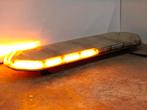 Zwaailamp lichtbalk flitsbalk ledbalk Legion Axixtech oranje, Ophalen of Verzenden, Zo goed als nieuw
