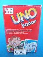 Uno junior nr. 52456-00 (Nieuw), Hobby en Vrije tijd, Gezelschapsspellen | Kaartspellen, Ophalen of Verzenden, Nieuw