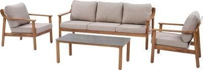 Gezocht loungestoel Nora van Intratuin, Tuin en Terras, Tuinsets en Loungesets, Zo goed als nieuw, 2 zitplaatsen, Stoel, Ophalen