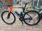 merida reacto, Fietsen en Brommers, Fietsen | Racefietsen, Carbon, Zo goed als nieuw, Meer dan 20 versnellingen, 53 tot 57 cm