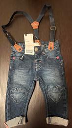 NIEUW: spijkerbroekje, Kinderen en Baby's, Babykleding | Maat 74, Broekje, Jongetje of Meisje, Nieuw, Ophalen of Verzenden