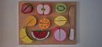 Houten Fruit Puzzel Breuken, Ophalen of Verzenden, Zo goed als nieuw