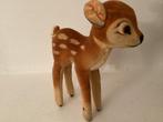 Bambi Steiff met knop antiek., Antiek en Kunst, Antiek | Speelgoed, Ophalen of Verzenden