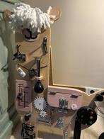 Montessori Board Speelgoed- Lama Mika - Foxy Family, Ophalen, Gebruikt