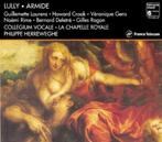 LULLY Armide 2 - CD COMPLETE HERREWEGHE HM, Cd's en Dvd's, Met libretto, Gebruikt, Ophalen of Verzenden