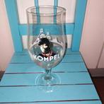 Belgische bierglazen - Abdijbier zie omschrijving, Ophalen, Zo goed als nieuw, Glas of Glazen, Overige merken