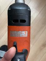 Fein Schroefmachine 220V - SCS 6,3T, Ophalen of Verzenden, Gebruikt, Minder dan 400 watt, Boor- en Schroefmachine