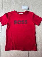 Hugo Boss t-shirt maat 5 - 108, Ophalen of Verzenden, Zo goed als nieuw, Jongen, Shirt of Longsleeve
