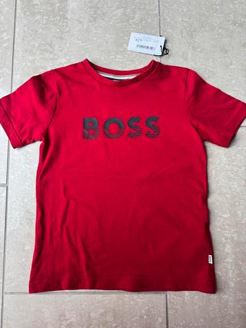 Hugo Boss t-shirt maat 5 - 108 beschikbaar voor biedingen