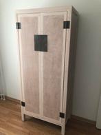 Te koop Chinese kast. -  white wash, Huis en Inrichting, Kasten | Overige, Ophalen, Gebruikt