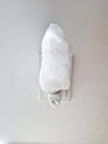 Nieuw bergkristal nachtlampje lamp kinderkamer slaapkamer beschikbaar voor biedingen