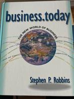 Business.today - Stephen P. Robbins, Ophalen of Verzenden, Beta, Gelezen, HBO