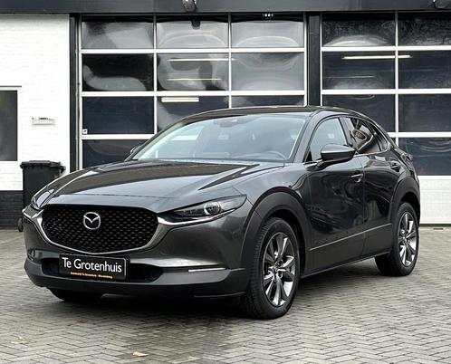 Mazda CX-30 2.0 e-SkyActiv-X M Hybrid Luxury Automaat, Auto's, Mazda, Bedrijf, Te koop, CX-30, ABS, Achteruitrijcamera, Adaptive Cruise Control