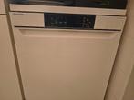 Vrijstaande vaatwasser zgan, Witgoed en Apparatuur, Vaatwasmachines, Ophalen, Zo goed als nieuw