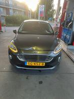 Ford Fiësta 1.0 Ecoboost 100pk 5dr 2018 Grijs, Auto's, Ford, Voorwielaandrijving, 1063 kg, 580 kg, 23 km/l
