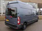 Renault Master T35 2.3 DCI 163 PK L3H3 218 CM STAHOOGTE + NA, Auto's, Bestelauto's, Voorwielaandrijving, Euro 5, Stof, Gebruikt