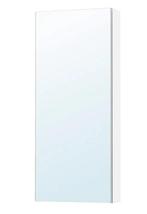 Lettan IKEA badkamer spiegelkast incl lampje, Ophalen, Minder dan 50 cm, Zo goed als nieuw, Minder dan 100 cm
