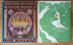 NEERLANDS BOSCHEN EN GROENE WEIDEN deel 1 en 2, Ophalen, Gelezen, Diverse, Plaatjesalbum