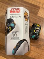 Garmin vivofit jr. 2 in doos - starwars bandje, Ophalen of Verzenden, Zo goed als nieuw, Garmin