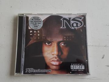 Nas - Nastradamus (Special NL Version) beschikbaar voor biedingen