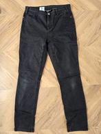 Zwarte jeans van street one voor dames maat 32, Kleding | Dames, Spijkerbroeken en Jeans, Zwart, Street One, Ophalen of Verzenden
