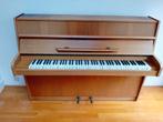 Piano JSchiller gratis afhalen, Muziek en Instrumenten, Piano's, Ophalen, Gebruikt, Bruin, Piano