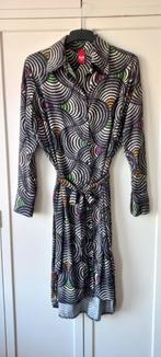 Only-M jurk maat 42 zgan, Only-M, Zwart, Maat 42/44 (L), Ophalen of Verzenden