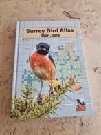Surrey Bird Atlas, Boeken, Natuur, Ophalen of Verzenden, Zo goed als nieuw, Vogels