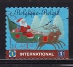 1055 - België michel 4134 Dr gestempeld – Kerstman in arrens, Postzegels en Munten, Postzegels | Europa | België, Ophalen of Verzenden