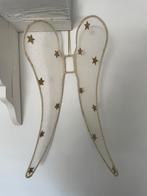 Brocante engelen vleugels met sterren, Huis en Inrichting, Woonaccessoires | Overige, Ophalen of Verzenden, Zo goed als nieuw