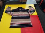 Nieuw Paul &Shark shirt met mooie blauwe en beige kleur   L, Verzenden, Nieuw, Blauw, Paul &Shark