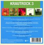 Krautrock Vol. 3 - Original Album Series - 5 CDs, Verzenden, Nieuw in verpakking, Poprock