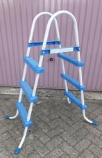Zwembadtrap, Tuin en Terras, Zwembad-toebehoren, Ophalen, Gebruikt, Ladder