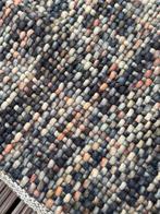 Wollen vloerkleed, color 160-230cm, Huis en Inrichting, Stoffering | Tapijten en Kleden, Ophalen, Gebruikt, Warm en sfeervol, Overige kleuren