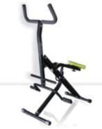 Gym booster fitness, Ophalen, Zo goed als nieuw, Metaal, Benen