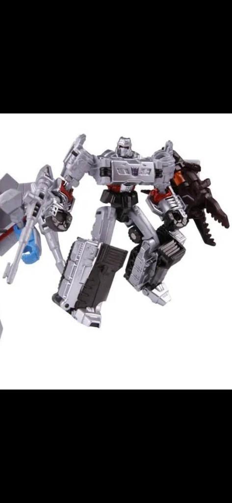 Legends Megatron en legion Megatronus GEZOCHT, Verzamelen, Transformers, G1, Ophalen of Verzenden